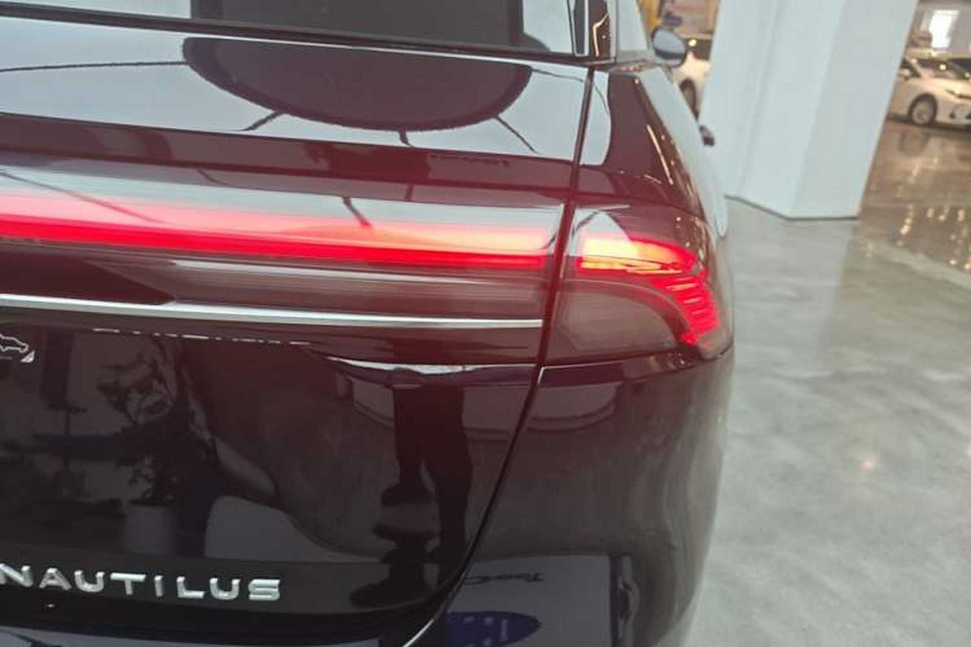 Used Lincoln Nautilus 2023 2.0T Four-Wheel Drive Luxury Edition Right Rear Taillight