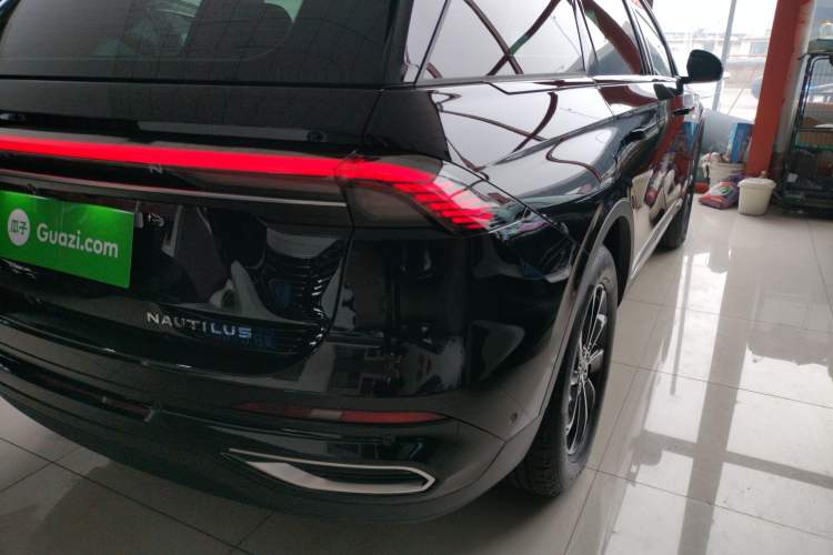 Used Lincoln Nautilus 2023 2.0T Four-Wheel Drive Luxury Edition Right Rear Taillight