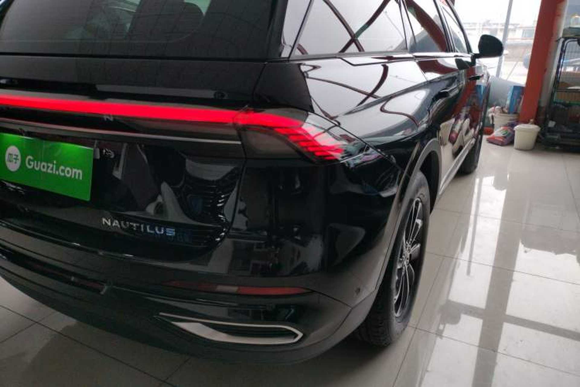 Used Lincoln Nautilus 2023 2.0T Four-Wheel Drive Luxury Edition Right Rear Taillight