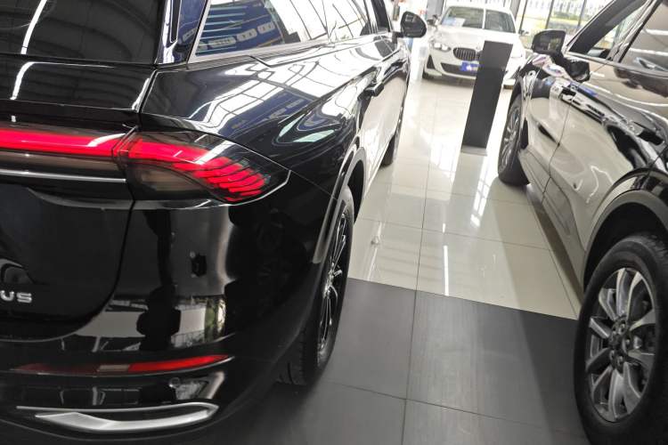 Used Lincoln Nautilus 2023 2.0T Four-Wheel Drive Luxury Edition Right Rear Taillight