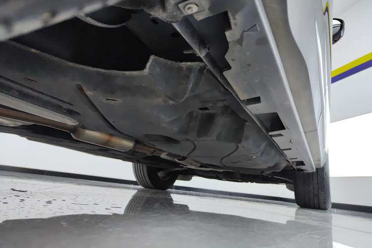 Used Lincoln Nautilus 2023 2.0T Four-Wheel Drive Luxury Edition Right Side Sill