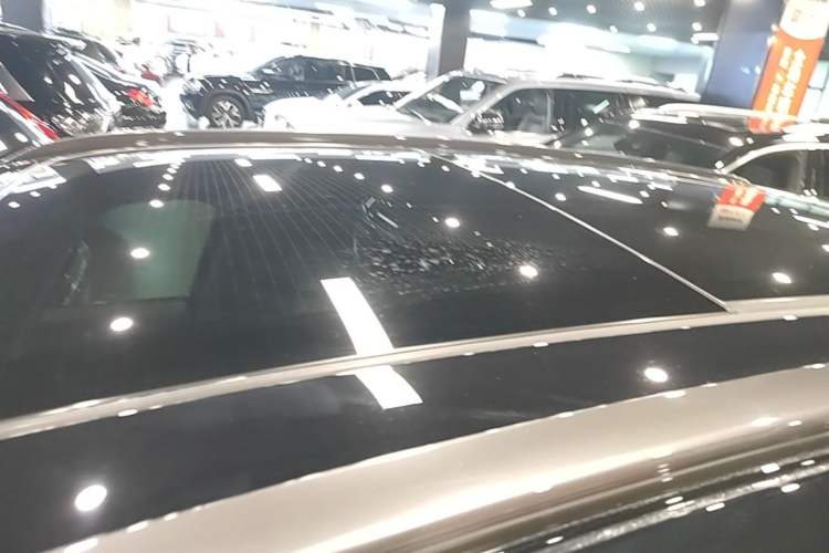 Used Lincoln Nautilus 2023 2.0T All-Wheel-Drive Luxury Hybrid Edition Roof