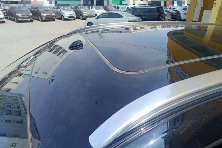 Used Lincoln Nautilus 2023 2.0T Four-Wheel Drive Luxury Edition Roof