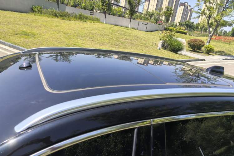 Used Lincoln Nautilus 2023 2.0T All-Wheel-Drive Luxury Edition Roof