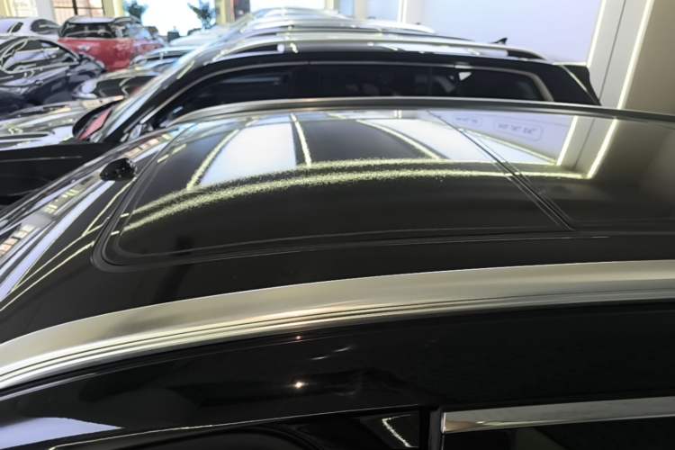 Used Lincoln Nautilus 2023 2.0T Four-Wheel Drive Luxury Edition Roof