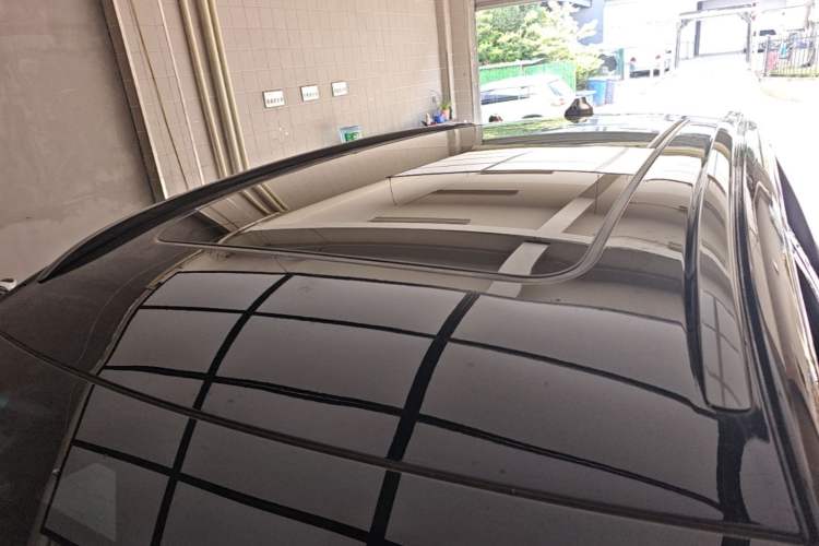 Used Lincoln Nautilus 2023 2.0T All-Wheel-Drive Luxury Hybrid Edition Roof