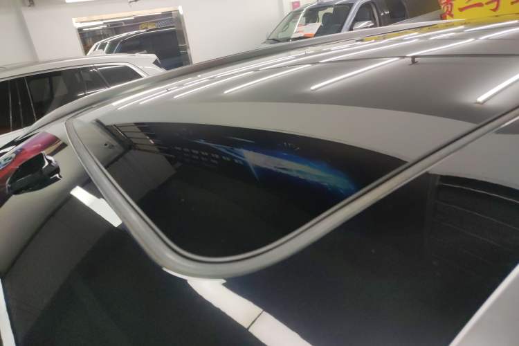 Used Lincoln Nautilus 2023 2.0T All-Wheel-Drive Luxury Edition Roof