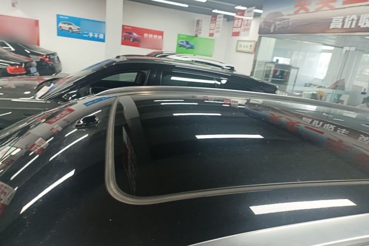 Used Lincoln Nautilus 2023 2.0T Four-Wheel Drive Luxury Edition Roof