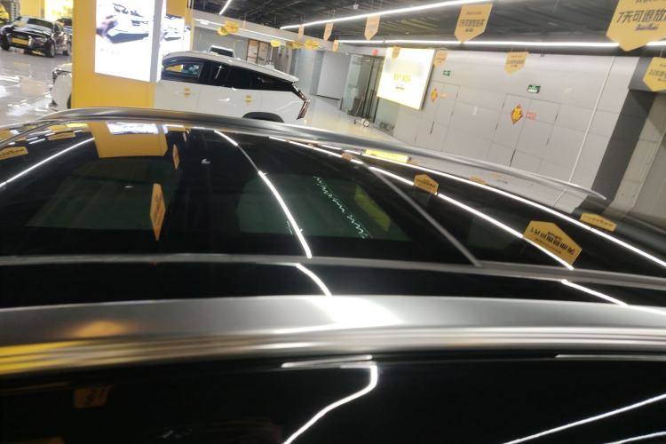 Used Lincoln Nautilus 2023 2.0T Four-Wheel Drive Zunrui Version Roof