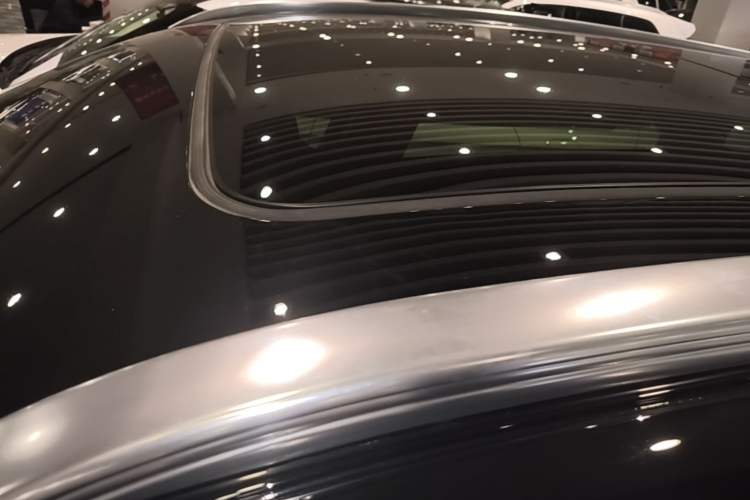 Used Lincoln Nautilus 2023 2.0T All-Wheel-Drive Luxury Edition Roof