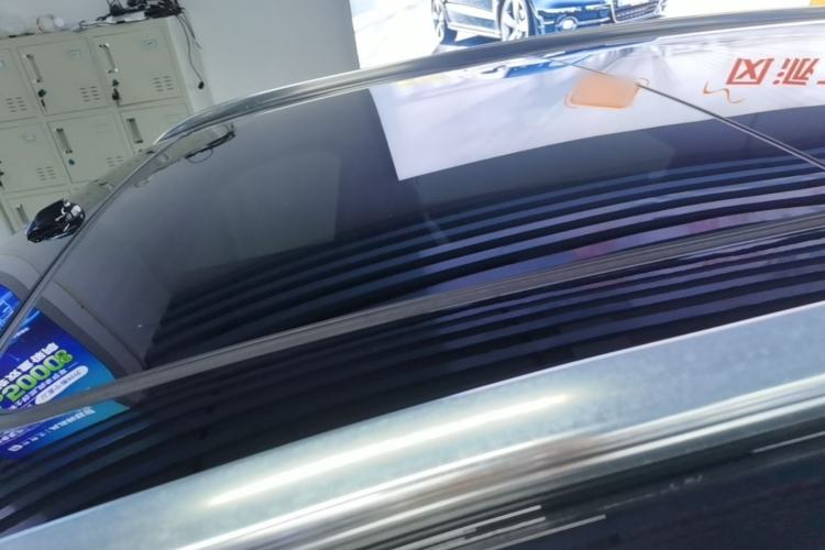 Used Lincoln Nautilus 2023 2.0T All-Wheel-Drive Luxury Edition Roof