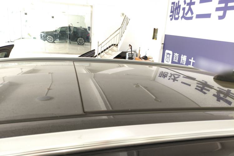 Used Lincoln Nautilus 2023 2.0T Four-Wheel Drive Zunrui Version Roof