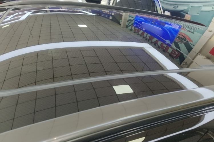 Used Lincoln Nautilus 2023 2.0T All-Wheel-Drive Zunrui Hybrid Version Roof