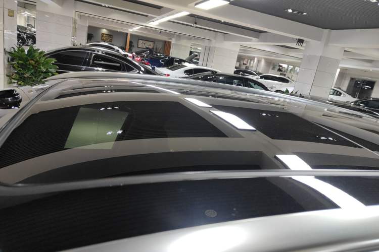 Used Lincoln Nautilus 2023 2.0T Four-Wheel Drive Luxury Edition Roof