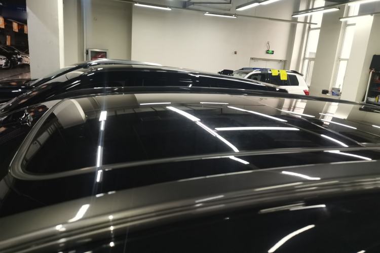 Used Lincoln Nautilus 2023 2.0T All-Wheel-Drive Zunrui Hybrid Version Roof