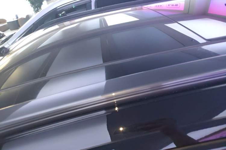 Used Lincoln Nautilus 2023 2.0T All-Wheel-Drive Luxury Hybrid Edition Roof