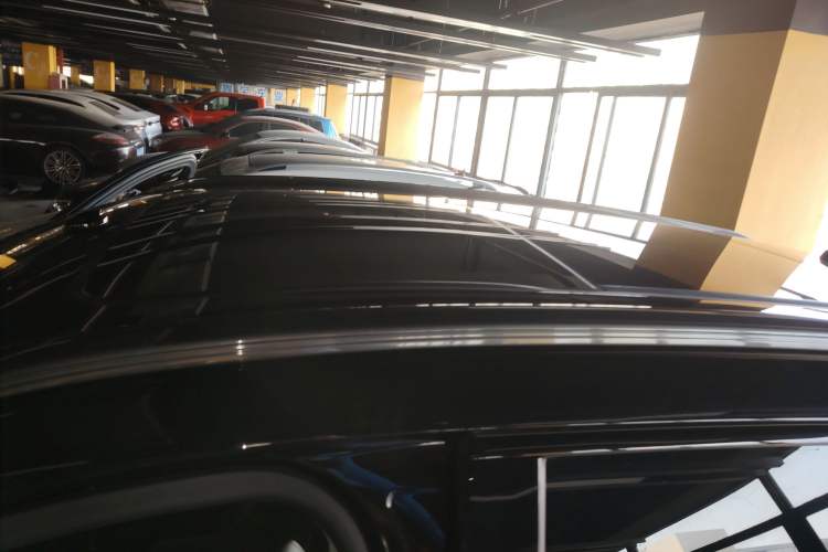 Used Lincoln Nautilus 2023 2.0T All-Wheel-Drive Zunrui Hybrid Version Roof