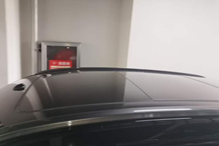 Used Lincoln Nautilus 2023 2.0T All-Wheel-Drive Zunrui Hybrid Version Roof