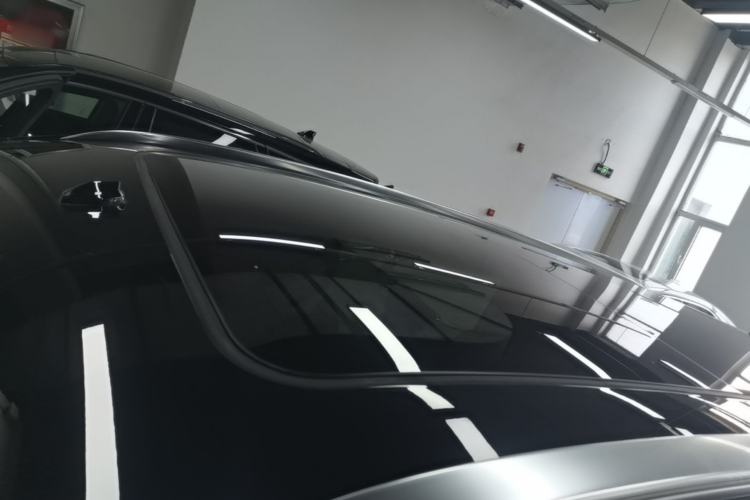Used Lincoln Nautilus 2023 2.0T Four-Wheel Drive Zunrui Version Roof