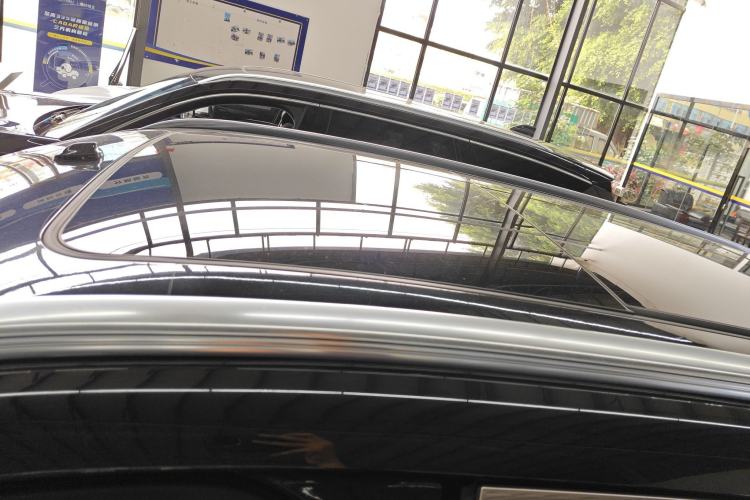 Used Lincoln Nautilus 2023 2.0T Four-Wheel Drive Luxury Edition Roof