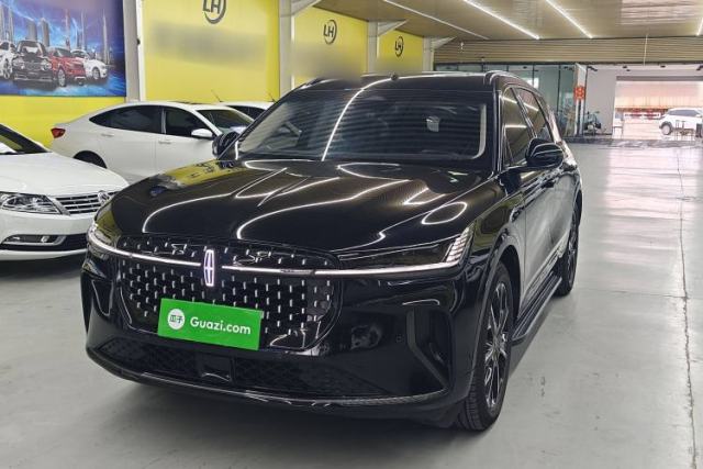Used Lincoln Nautilus 2023 2.0T All-Wheel-Drive Zunrui Hybrid Version