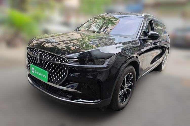 Used Lincoln Nautilus 2023 2.0T Four-Wheel Drive Luxury Edition Guazi used car, China used car export, Used car for sale, Used cars, Cheapest cars for sale
