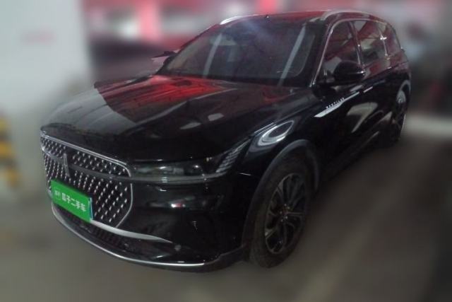 Used Lincoln Nautilus 2023 2.0T Four-Wheel Drive Luxury Edition
