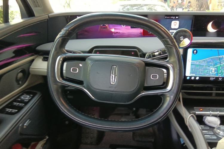 Used Lincoln Nautilus 2023 2.0T Four-Wheel Drive Zunrui Version Steering Wheel