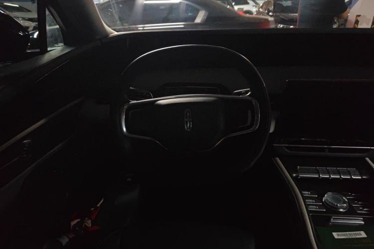 Used Lincoln Nautilus 2023 2.0T Four-Wheel Drive Luxury Edition Steering Wheel
