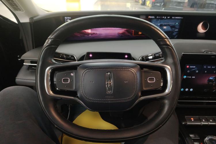 Used Lincoln Nautilus 2023 2.0T Four-Wheel Drive Zunrui Version Steering Wheel