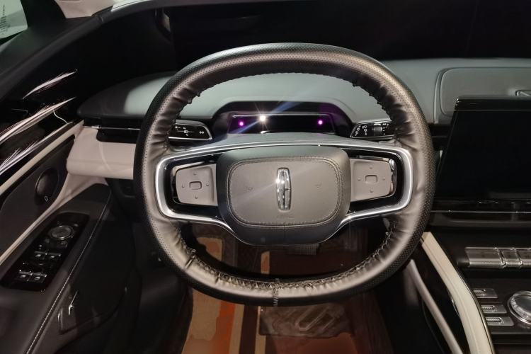 Used Lincoln Nautilus 2023 2.0T Four-Wheel Drive Zunrui Version Steering Wheel