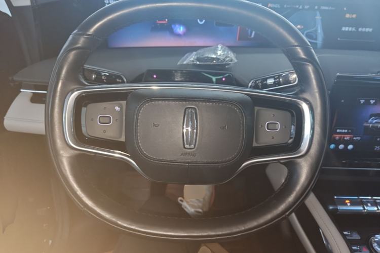 Used Lincoln Nautilus 2023 2.0T Four-Wheel Drive Zunrui Version Steering Wheel