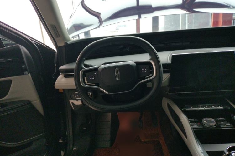 Used Lincoln Nautilus 2023 2.0T Four-Wheel Drive Luxury Edition Steering Wheel