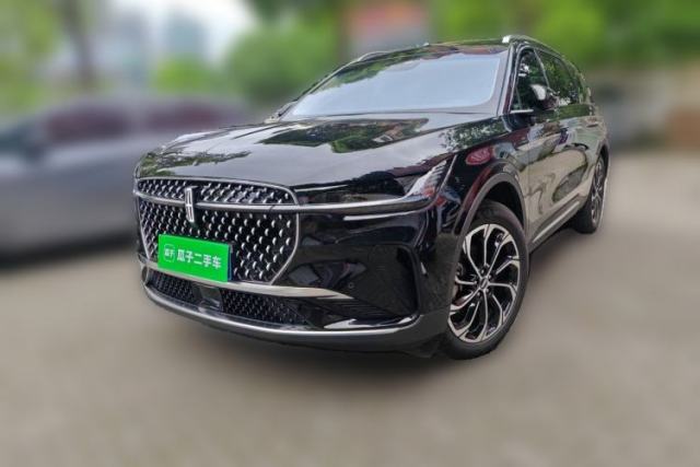 Used Lincoln Nautilus 2023 2.0T Four-Wheel Drive Zunrui Version
