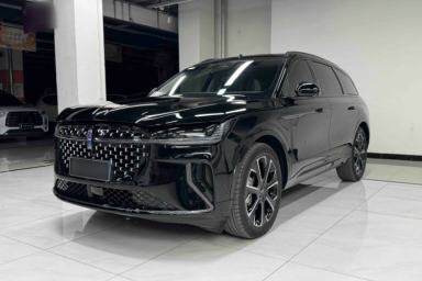 Used Lincoln Nautilus 2023 2.0T All-Wheel-Drive Zunrui Hybrid Version