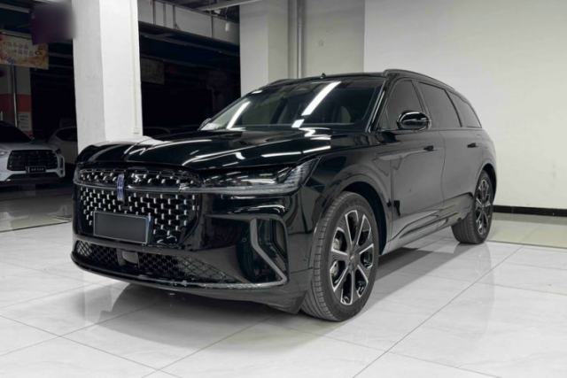 Used Lincoln Nautilus 2023 2.0T All-Wheel-Drive Zunrui Hybrid Version