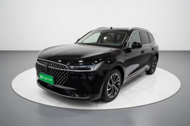 Used Lincoln Nautilus 2023 2.0T Four-Wheel Drive Luxury Edition