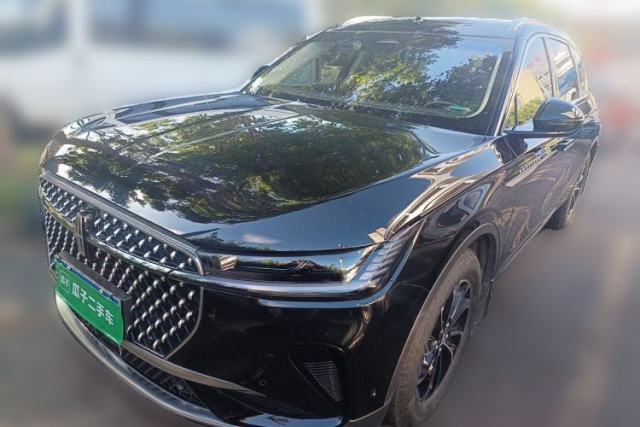 Used Lincoln Nautilus 2023 2.0T Four-Wheel Drive Luxury Edition