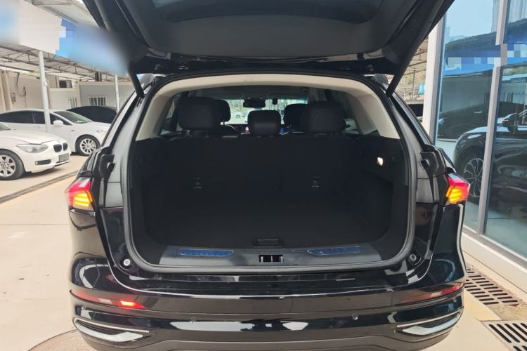 Used Lincoln Nautilus 2023 2.0T Four-Wheel Drive Zunrui Version Trunk