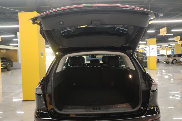 Used Lincoln Nautilus 2023 2.0T Four-Wheel Drive Zunrui Version Trunk