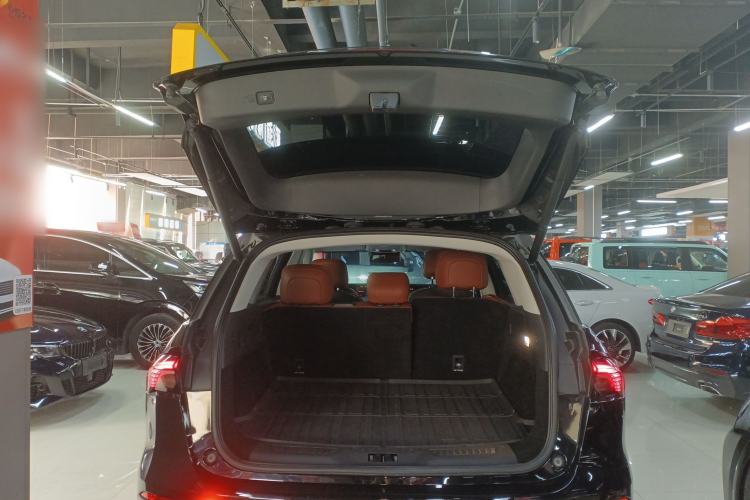 Used Lincoln Nautilus 2023 2.0T Four-Wheel Drive Zunrui Version Trunk