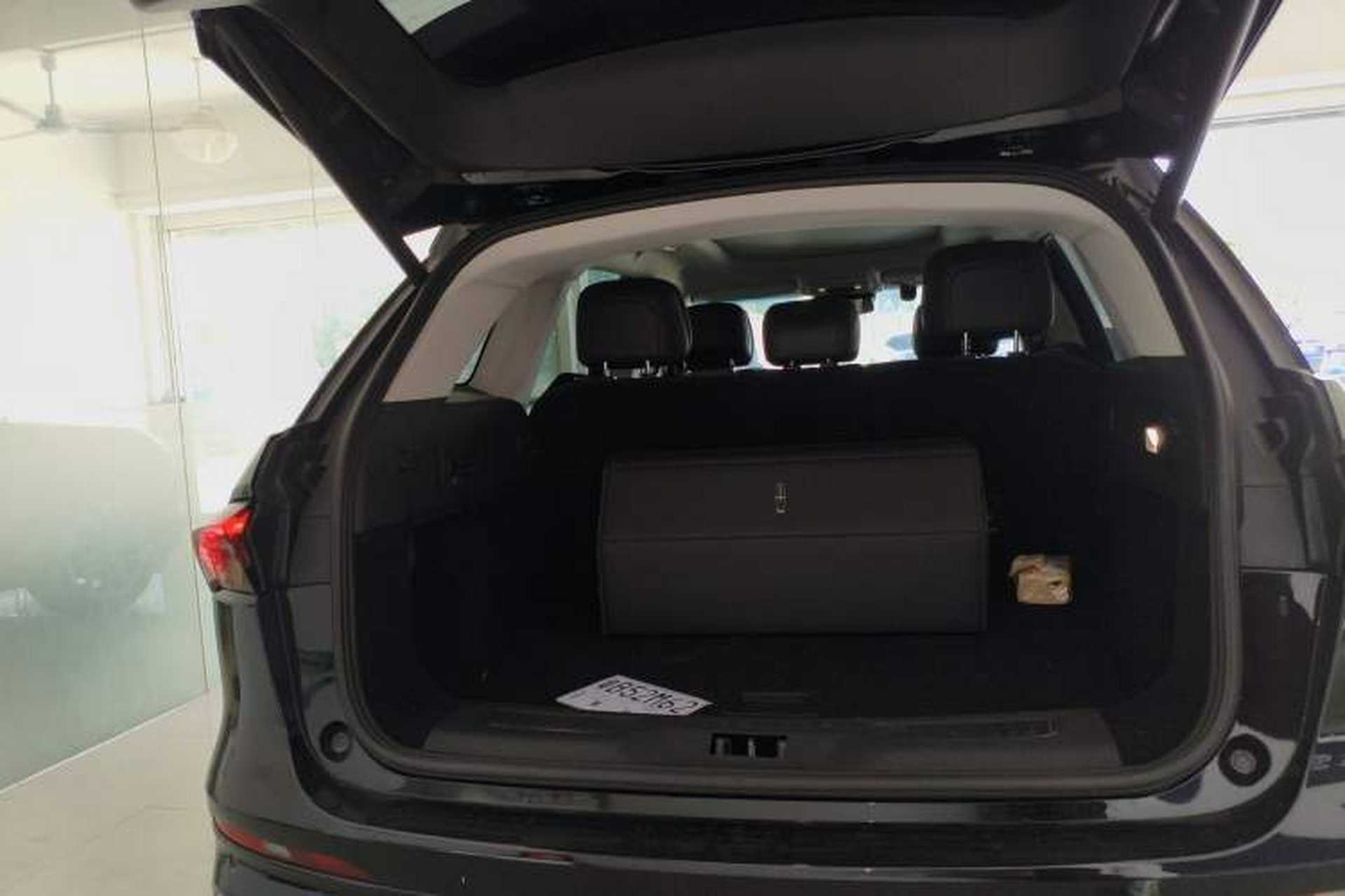 Used Lincoln Nautilus 2023 2.0T Four-Wheel Drive Zunrui Version Trunk