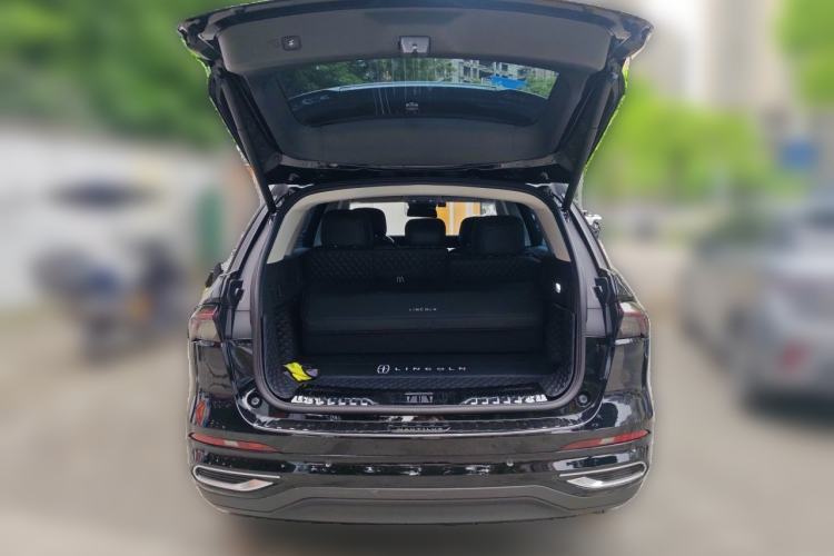 Used Lincoln Nautilus 2023 2.0T Four-Wheel Drive Zunrui Version Trunk