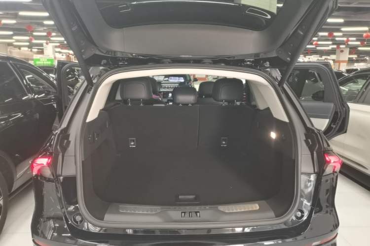 Used Lincoln Nautilus 2023 2.0T Four-Wheel Drive Zunrui Version Trunk