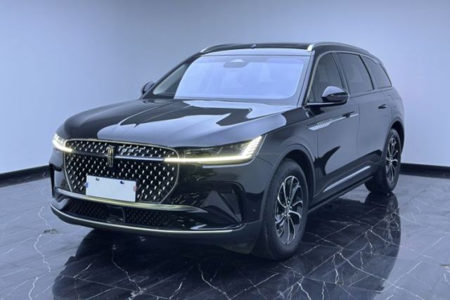 Used Lincoln Nautilus 2023 2.0T Four-Wheel Drive Luxury Edition
