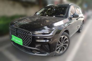 Used Lincoln Nautilus 2023 2.0T Four-Wheel Drive Zunrui Version