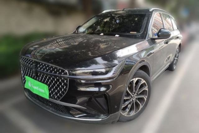 Used Lincoln Nautilus 2023 2.0T Four-Wheel Drive Zunrui Version