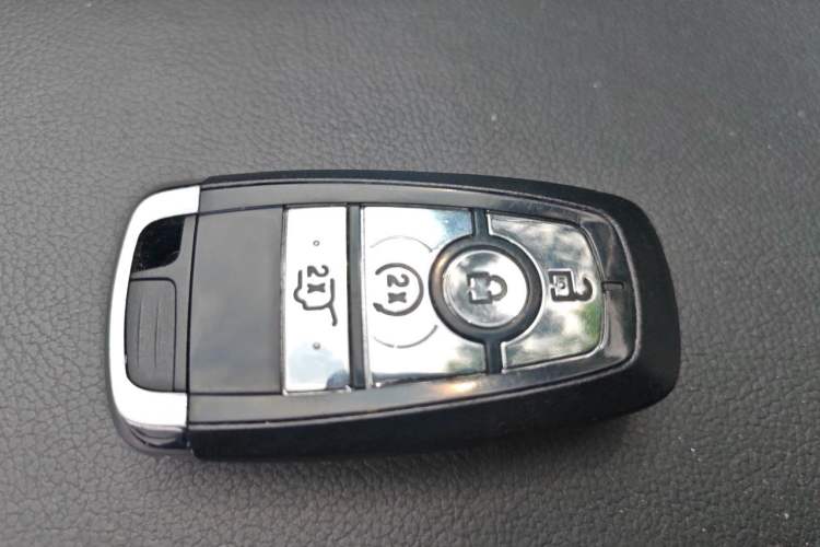 Used Lincoln Nautilus 2023 2.0T Four-Wheel Drive Luxury Edition Vehicle Key