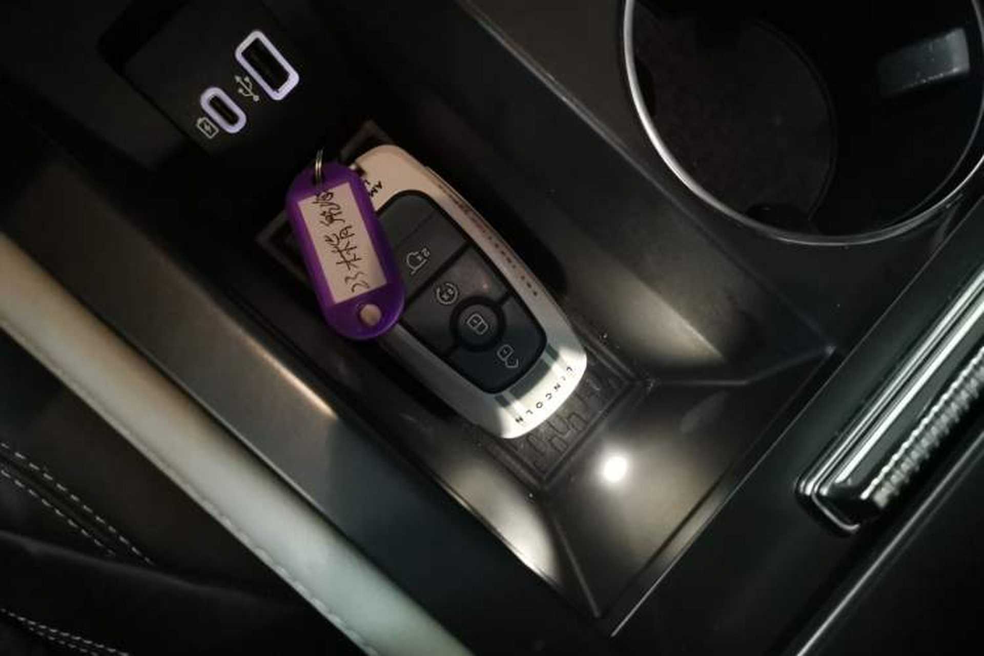 Used Lincoln Nautilus 2023 2.0T All-Wheel-Drive Luxury Edition Vehicle Key