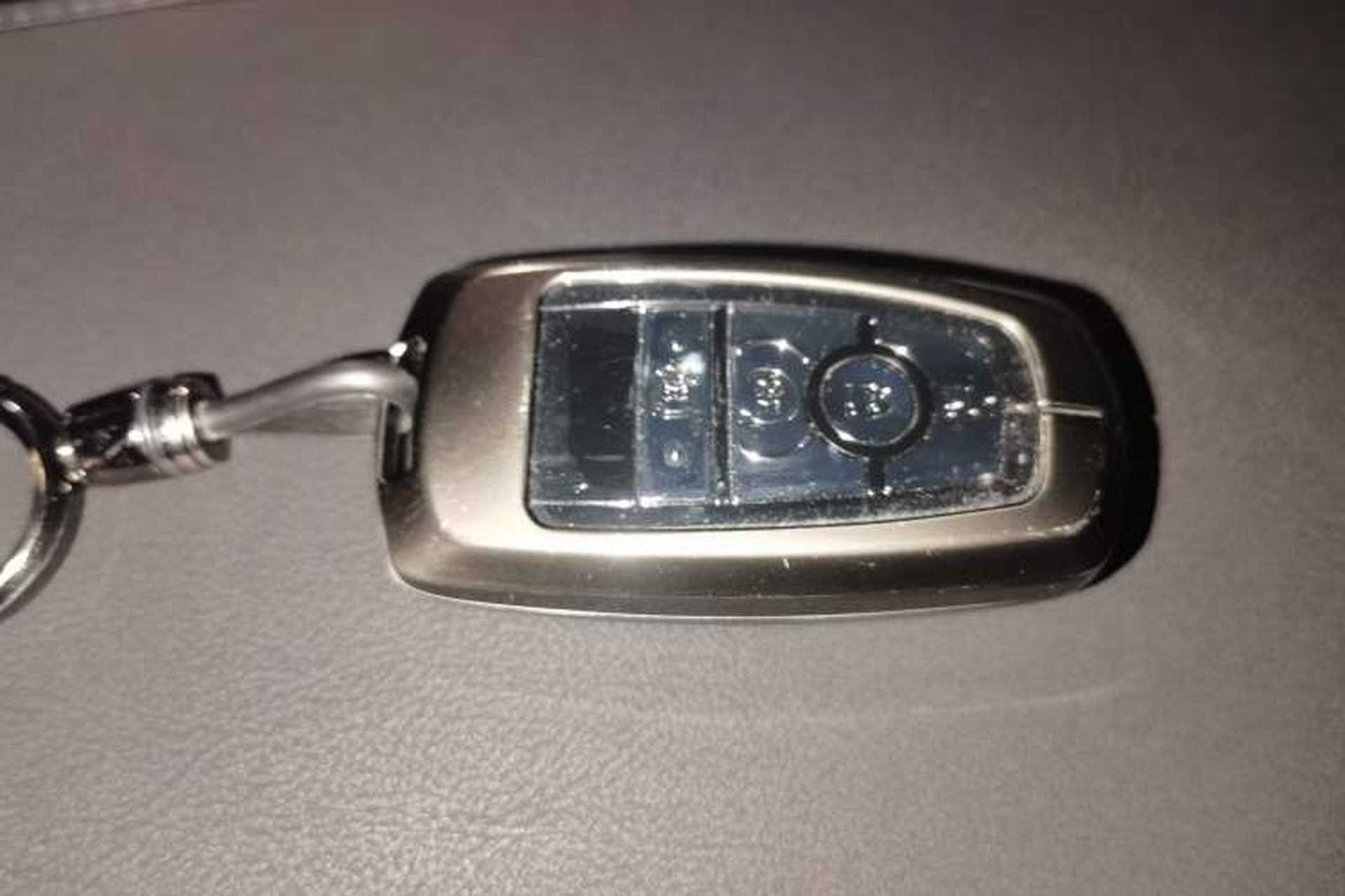 Used Lincoln Nautilus 2023 2.0T All-Wheel-Drive Luxury Edition Vehicle Key